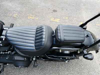 Harley-Davidson Street Bob FXBB1750 2021