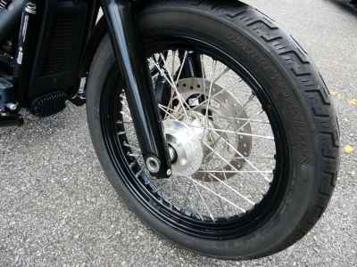 Harley-Davidson Street Bob FXBB1750 2021