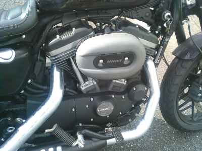 Harley-Davidson Roadster XL1200CX 2017