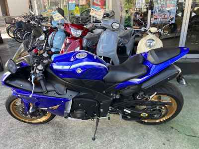 Yamaha YZF-R1 2012