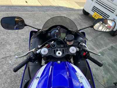 Yamaha YZF-R1 2012