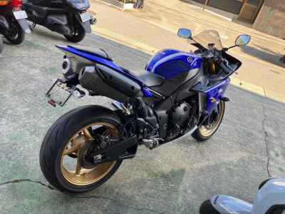 Yamaha YZF-R1 2012