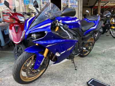 Yamaha YZF-R1 2012