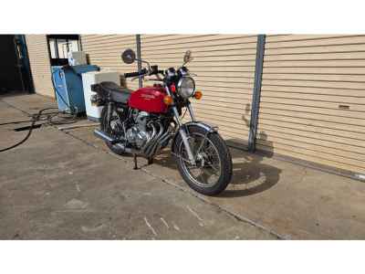 Honda CB400F 2017
