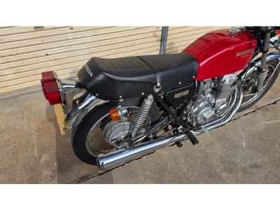 Honda CB400F 2017