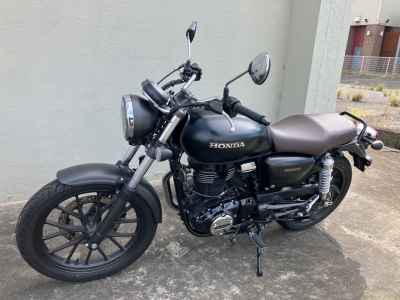 Honda GB350 2022