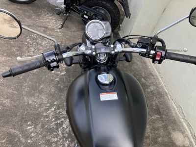 Honda GB350 2022