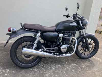 Honda GB350 2022