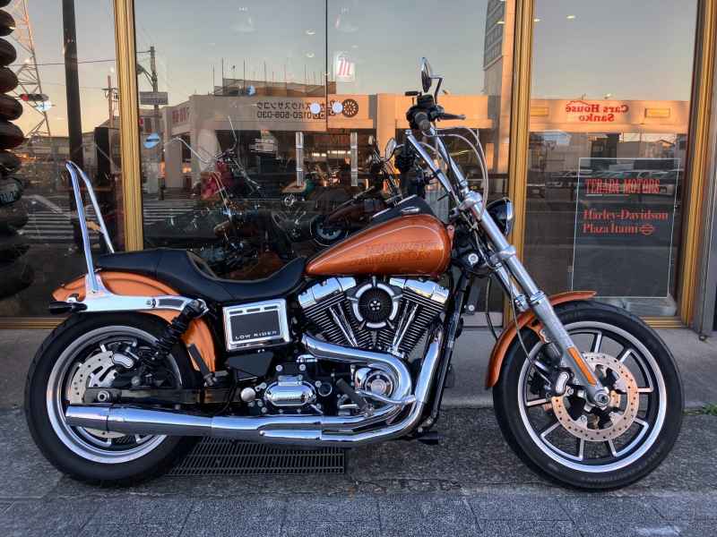 Harley-Davidson Low Rider FXDL1450 2015
