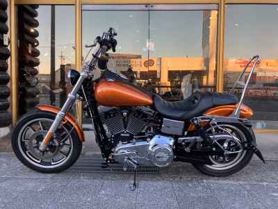 Harley-Davidson Low Rider FXDL1450 2015