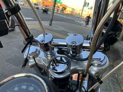Harley-Davidson Low Rider FXDL1450 2015