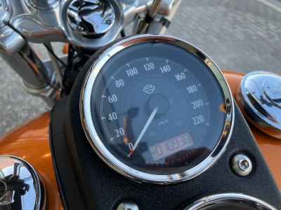 Harley-Davidson Low Rider FXDL1450 2015