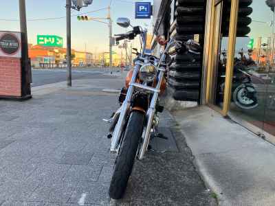 Harley-Davidson Low Rider FXDL1450 2015