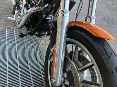Harley-Davidson Low Rider FXDL1450 2015