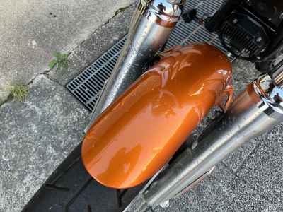 Harley-Davidson Low Rider FXDL1450 2015