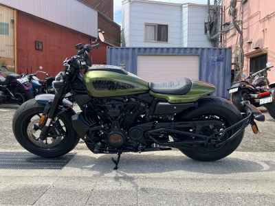 Harley-Davidson Sportster S RH1250S 2022