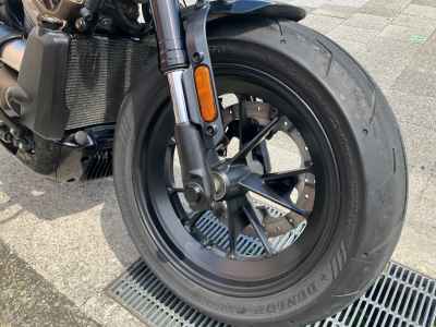 Harley-Davidson Sportster S RH1250S 2022