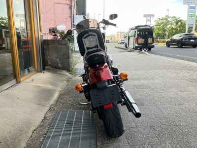 Harley-Davidson Street Bob FXDB1580 2013