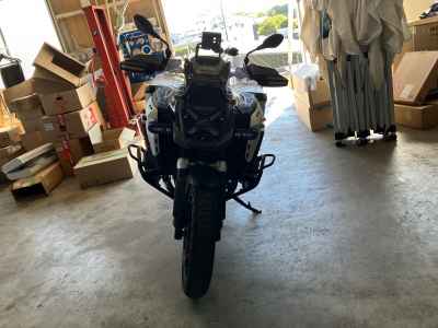 BMW R1300GS Adventure 2024