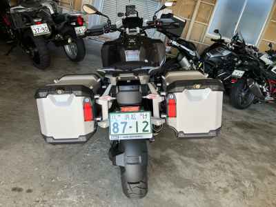 BMW R1300GS Adventure 2024