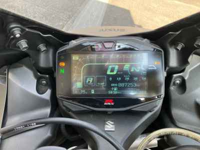 Suzuki GSX-R1000 2021