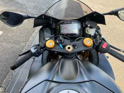 Suzuki GSX-R1000 2021