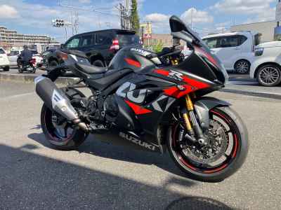 Suzuki GSX-R1000 2021