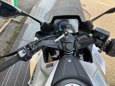Suzuki GSX-8R 2024