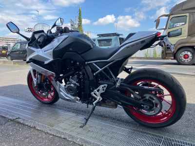 Suzuki GSX-8R 2024