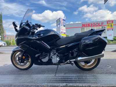 Yamaha FJR1300 2022