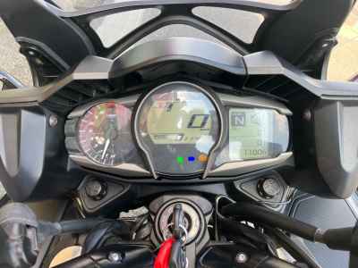 Yamaha FJR1300 2022