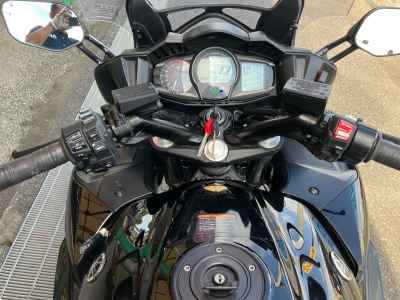 Yamaha FJR1300 2022