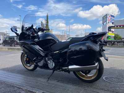 Yamaha FJR1300 2022