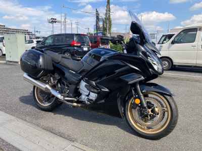 Yamaha FJR1300 2022