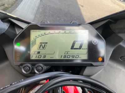 Yamaha YZF-R3 2022
