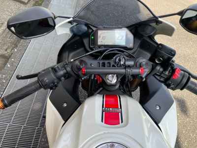 Yamaha YZF-R3 2022