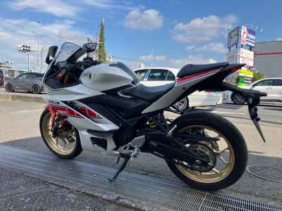 Yamaha YZF-R3 2022