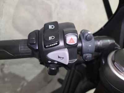 Honda CBR650R 2021