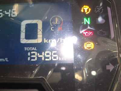 Honda CBR650R 2021