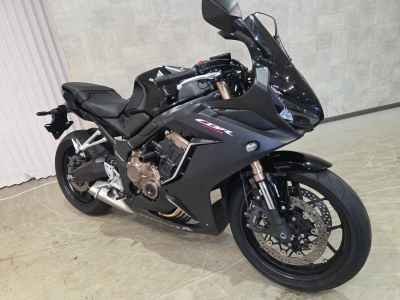 Honda CBR650R 2021