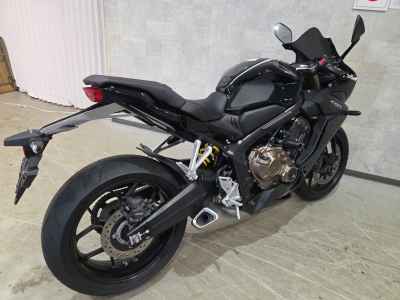 Honda CBR650R 2021