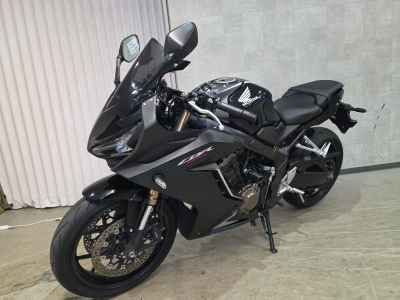 Honda CBR650R 2021