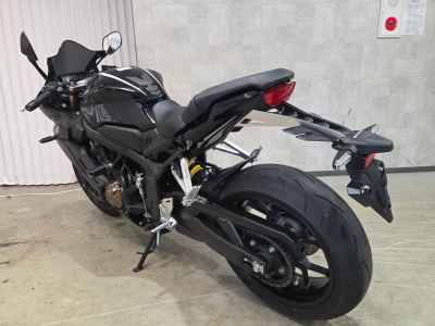 Honda CBR650R 2021