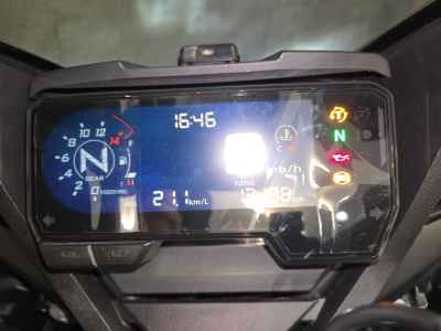 Honda CBR650R 2021