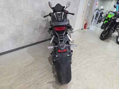 Honda CBR650R 2021