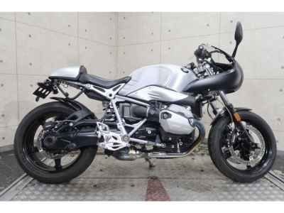 BMW R nineT Racer 2017