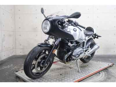 BMW R nineT Racer 2017