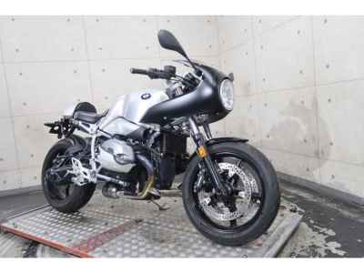 BMW R nineT Racer 2017