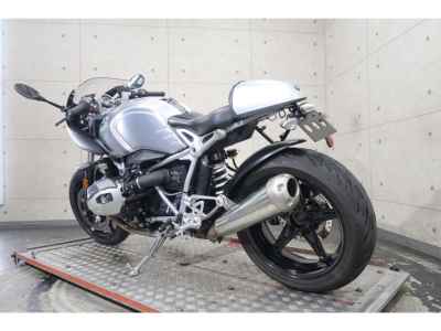 BMW R nineT Racer 2017