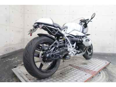 BMW R nineT Racer 2017